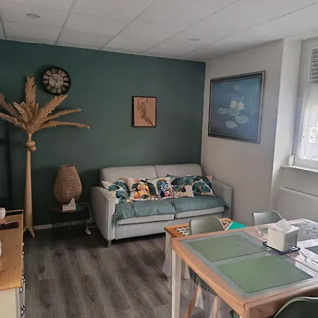 Des Tayo Apartment Corcieux