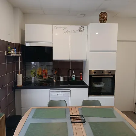 Des Tayo Apartment Corcieux