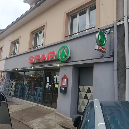 Des Tayo Apartment Corcieux
